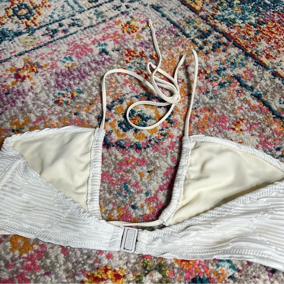 Triangl‎ coconut terry cloth bathing suit set - Picture 10 of 15